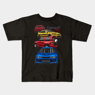 JDM Mix Kids T-Shirt